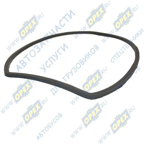 700-40-4786 Кольцо (РТИ) квадр.сеч. С/И корпуса КПП (ПрокладкаКольцо (РТИ) квадр.сеч. С/И корпуса КПП () (Т-130), Techno Drive